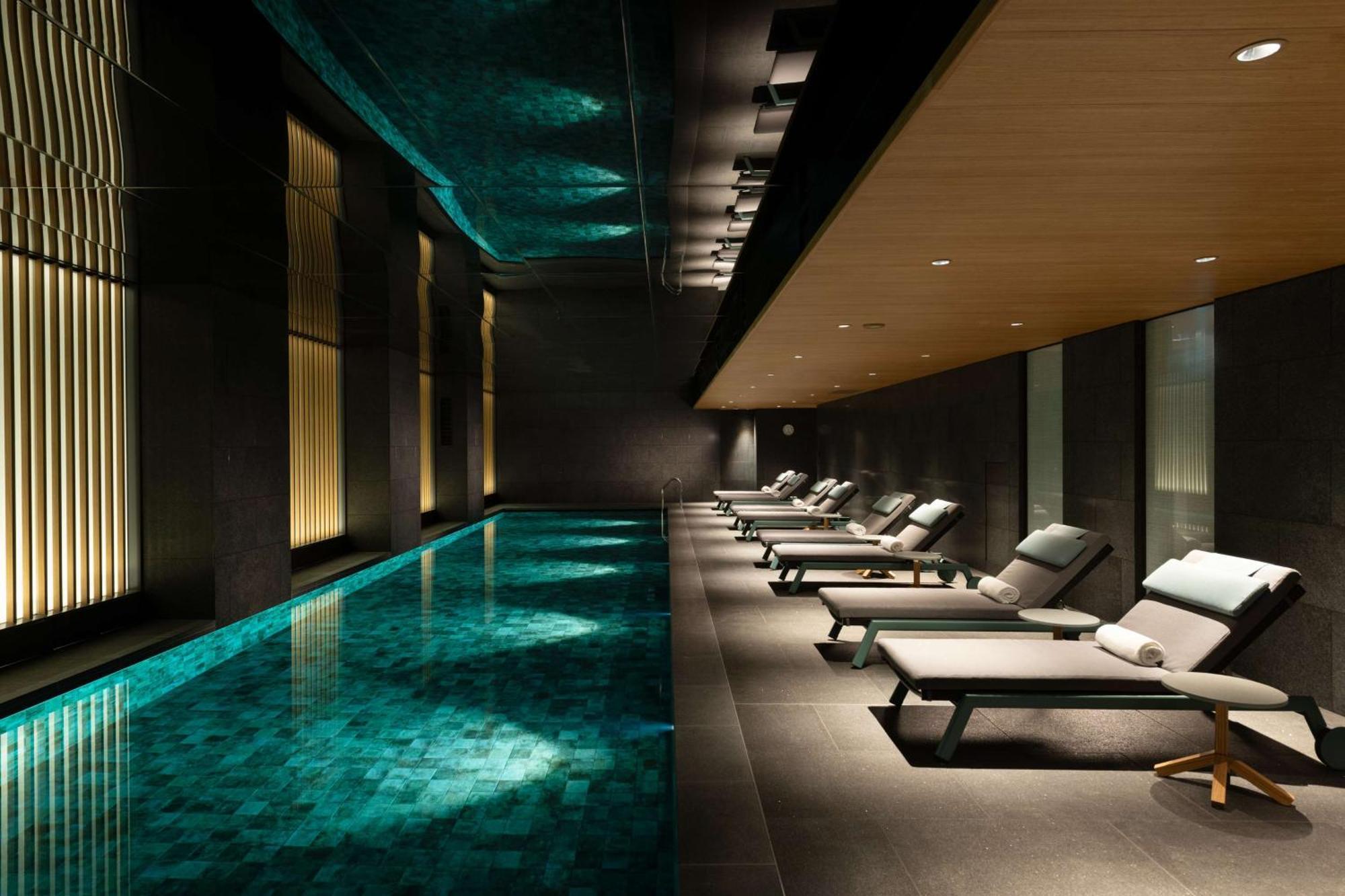 Hilton Kyoto Hotel Bagian luar foto