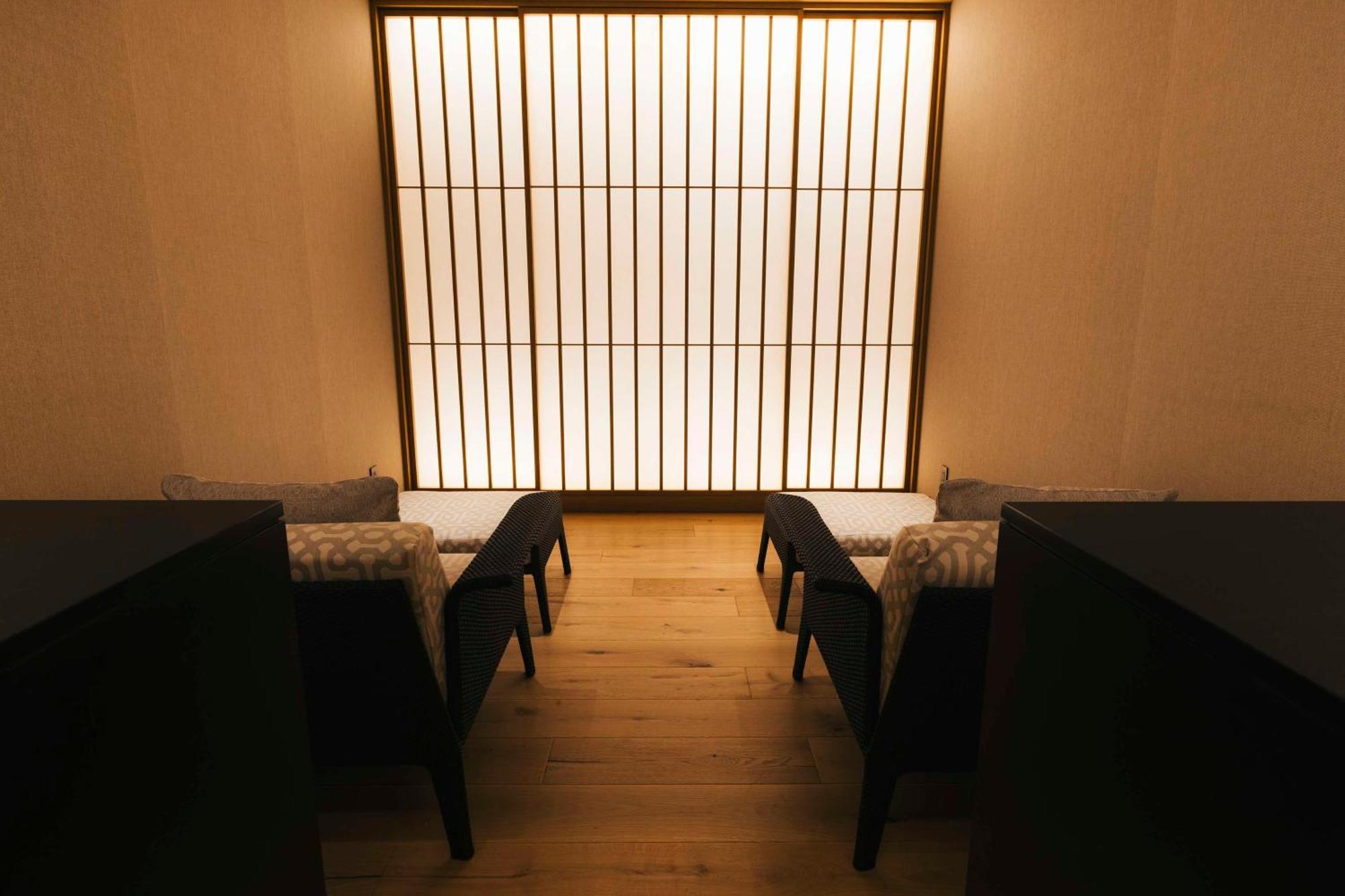 Hilton Kyoto Hotel Bagian luar foto